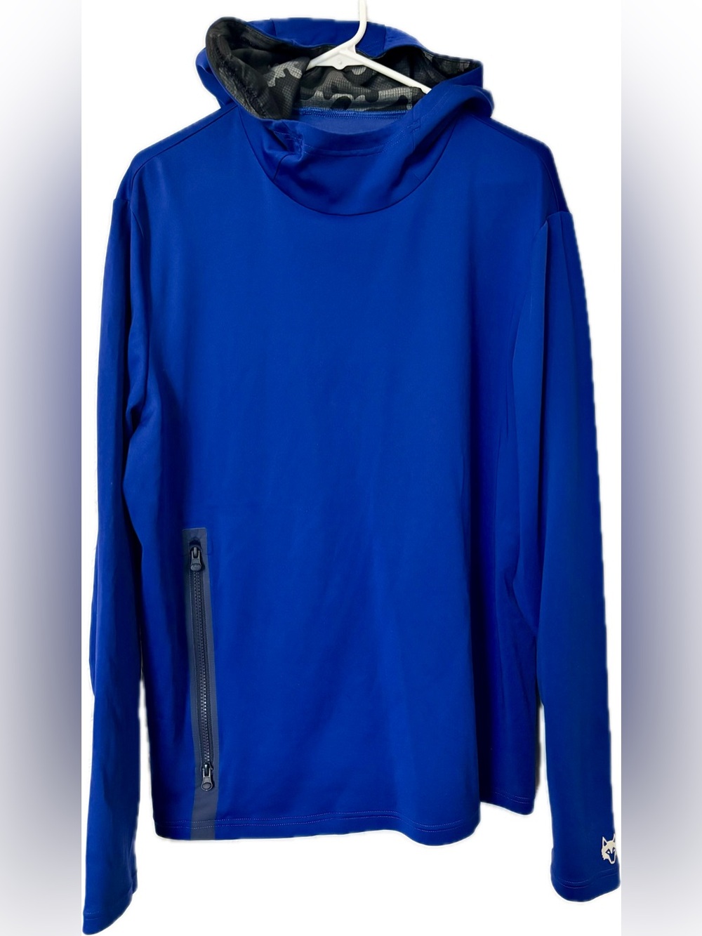 Greyson Men’s Cokato Golf Hoodie - Size L - Mojave Blue